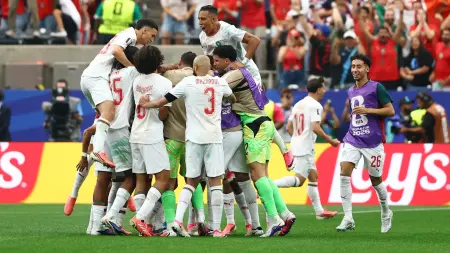 related_news_inside_blogsكأس العالم 2026 - تاريخ مواجهات المغرب وفرنسا.. هل يكسر "أسود الأطلس" العقدة الفرنسية؟