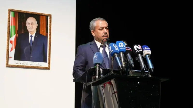 الجزائر.. الوزير محمد صغير سعداوي يعلن عن انطلاق إعادة هيئة التفتيش