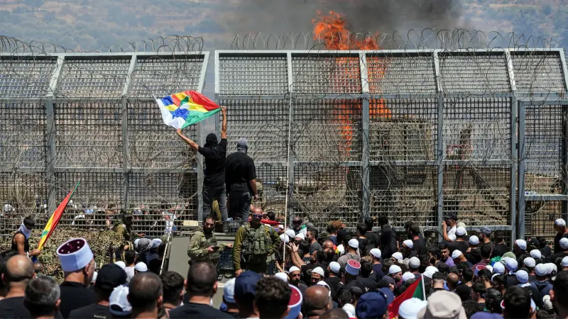 الهيئة الروحية للدروز تردّ على اتهامات العمالة