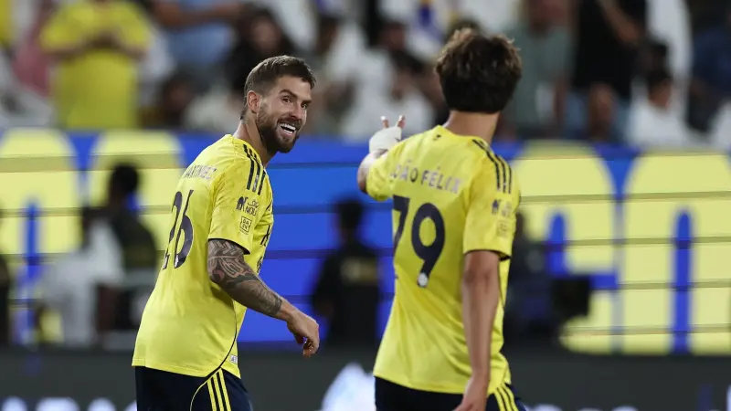 القنوات الناقلة لمباراة النصر ضد استقلال دوشنبه اليوم في دوري أبطال آسيا 2 مع الموعد