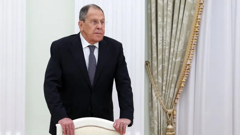 لافروف: أكاذيب كثيرة حول سبب إلغاء قمة بوتين وترامب