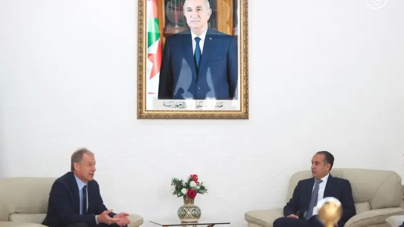 كأس العالم في الجزائر.. يشعل حماس الخُضر قبل مونديال 2026