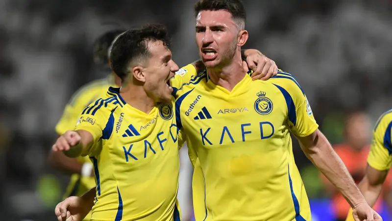 معلق مباراة النصر والخلود اليوم.. النصر يتمسك بالمنافسة