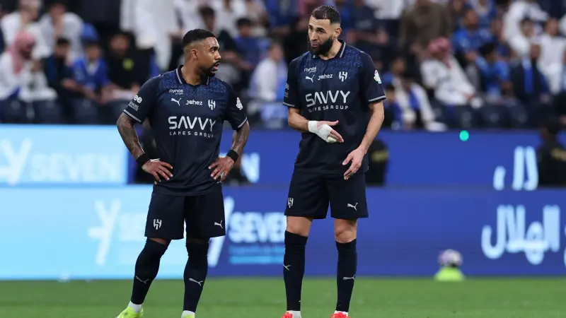 بث مباشر - مباراة الهلال ضد الفتح في دوري روشن السعودي لحظة بلحظة