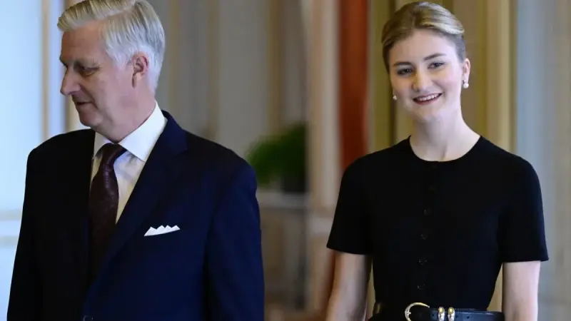 عصابة تنتحل صفة ملك بلجيكا بالذكاء الاصطناعي