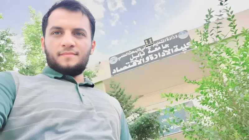 ناشط عراقي أثار مقتله الجدل.. من هو ايسر الخفاجي؟