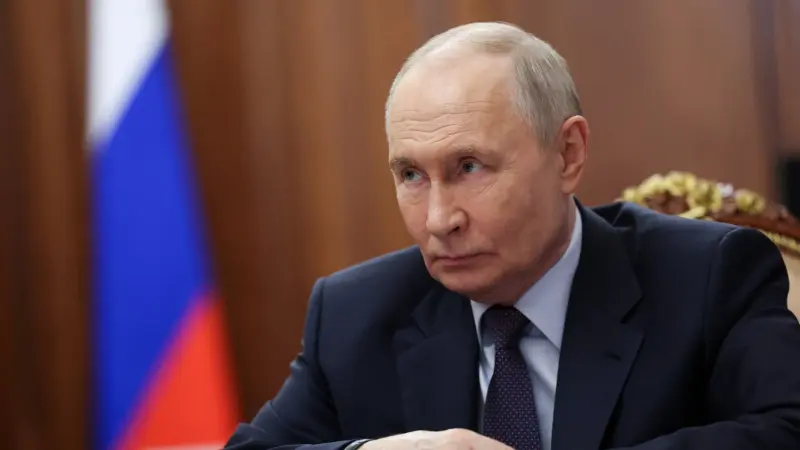 الكرملين: بوتين يزور الصين ولا خطط للقاء ترامب