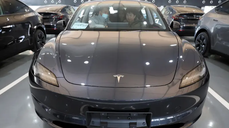 "Model Y L" يعيد رسم تموضع "تيسلا" في الصين