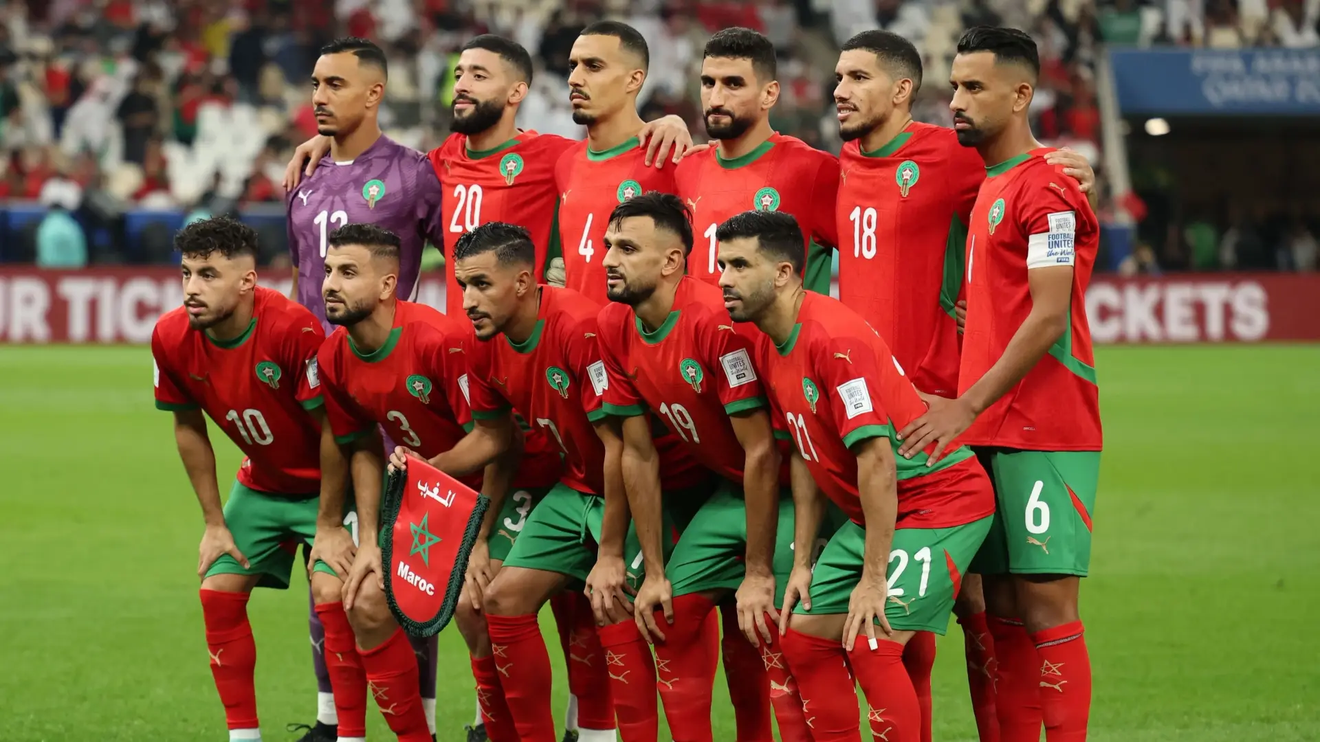 طريقة شراء تذاكر مباراة المغرب ضد سوريا في ربع نهائي كأس العرب 2025.. الأسعار والخطوات - المشهد