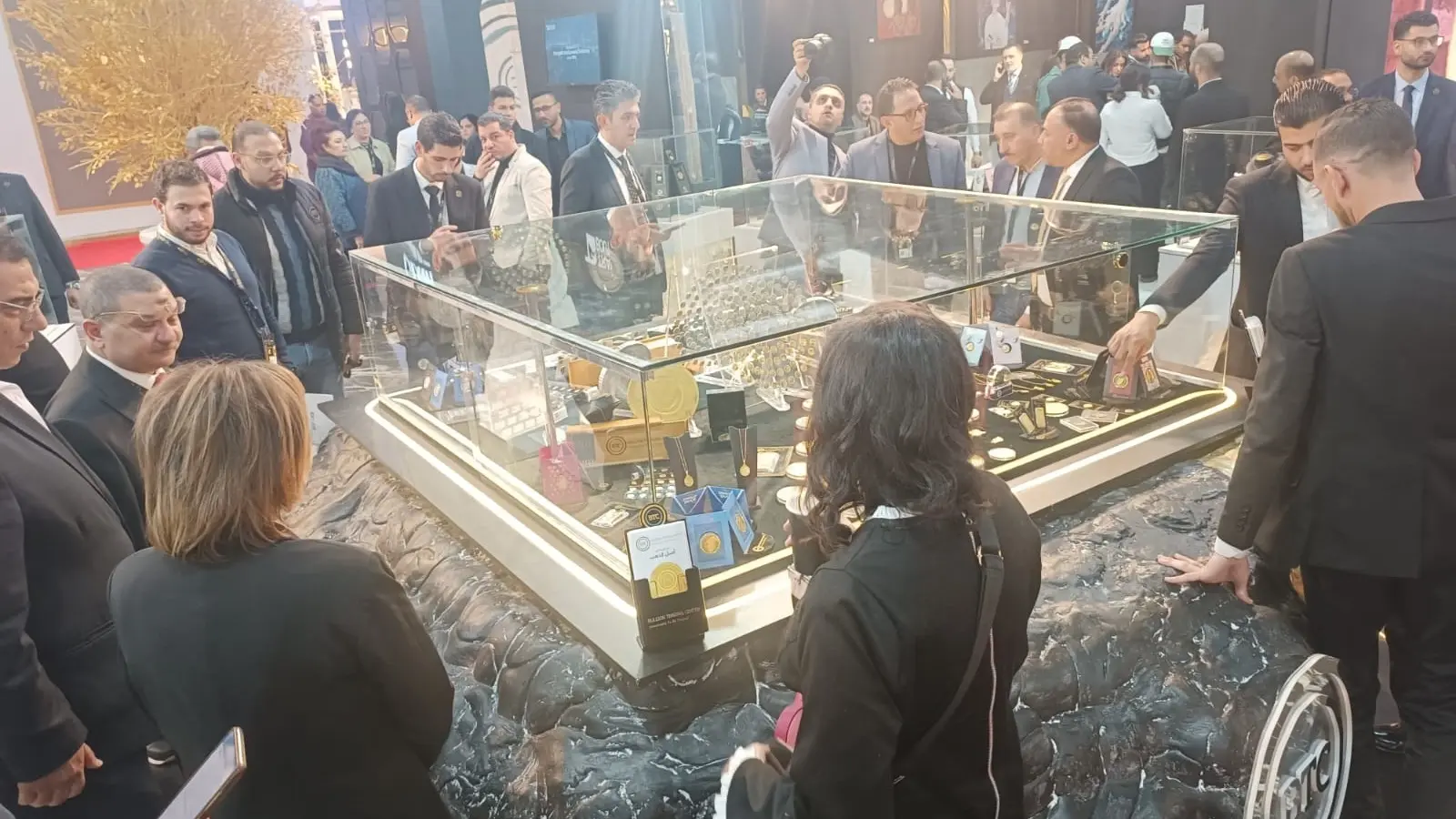 الذهب في مصر حقق 5% مكاسب له خلال هذا الأسبوع الذهب في مصر حقق 5% مكاسب له خلال هذا الأسبوع