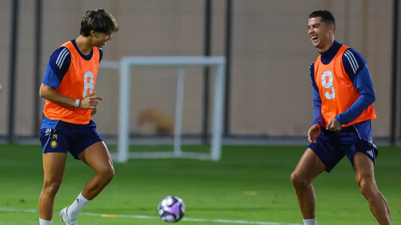 تشكيلة النصر اليوم أمام الاتفاق والغيابات.. رونالدو يقود طموح اللقب الأول