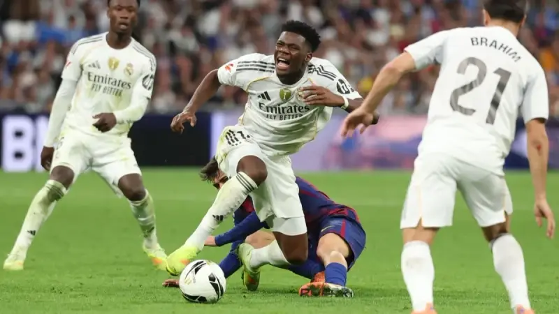 تشواميني: قدمنا أفضل أداء لنا.. والجماهير كانت سببا من أسباب الفوز