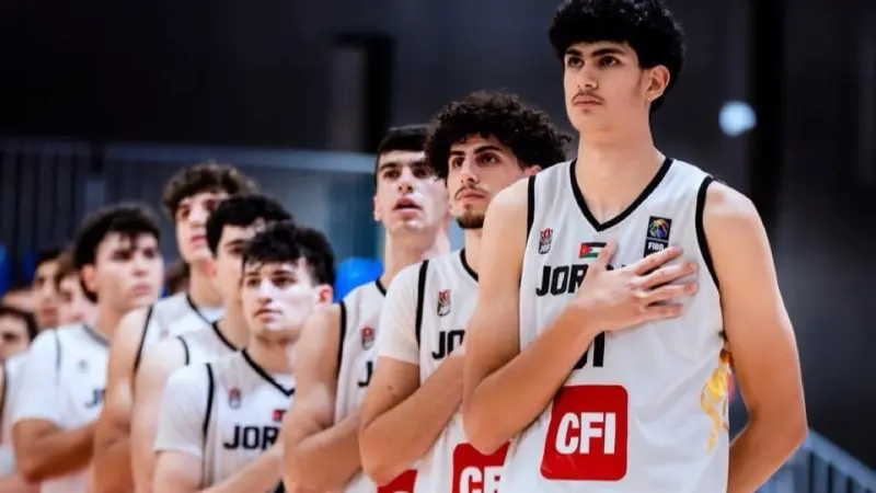 القنوات الناقلة لمباراة منتخب الأردن اليوم ضد سويسرا في كأس العالم لكرة السلة تحت 19 سنة
