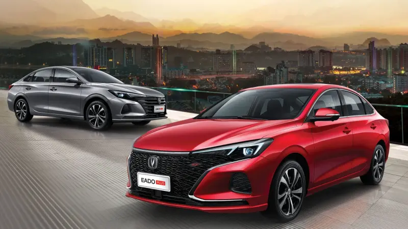 القوة والرفاهية.. سعر ومواصفات شانجان إيدو بلس 2024 في السعودية