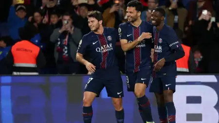 related_news_inside_blogsالدوري الفرنسي - ديمبيلي يتألق ويمنح باريس انتصارًا مريحًا في الدوري الفرنسي