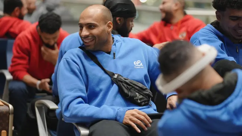 السوبر المصري البحريني.. 14 لاعبا في قائمة النادي الأهلي المصري