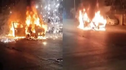 فيديو - انفجار ضخم يُخلف 8 قتلى في الهند