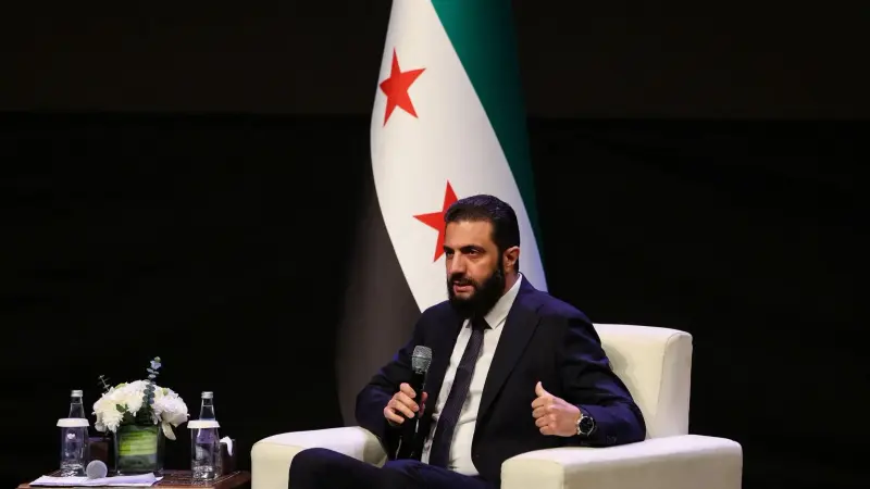 تركيا تطلب من الاستخبارات البريطانية حماية الشرع من "داعش".. ما القصة؟