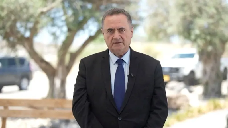 كاتس من جبل الشيخ: لن ننسحب من جنوب سوريا