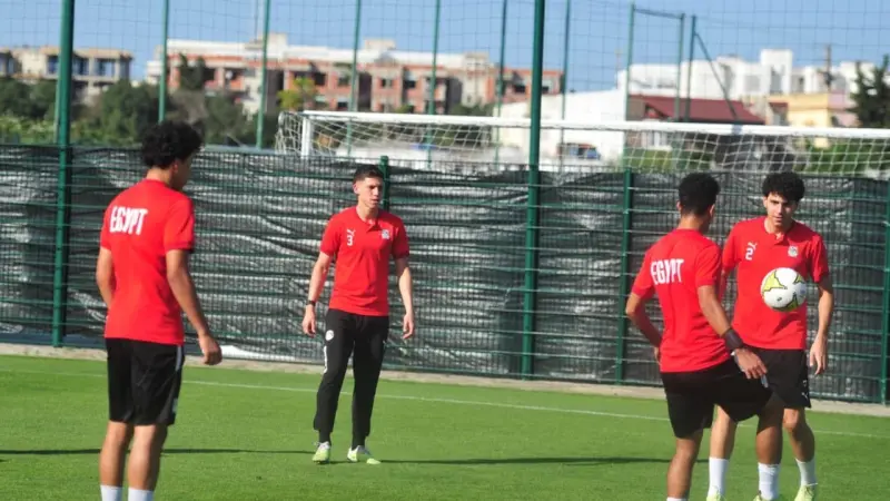 موعد مباراة منتخب مصر الأولمبي ومالي في أمم إفريقيا تحت 23