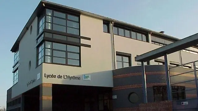 طالب فرنسي يطعن معلمة ويهرب