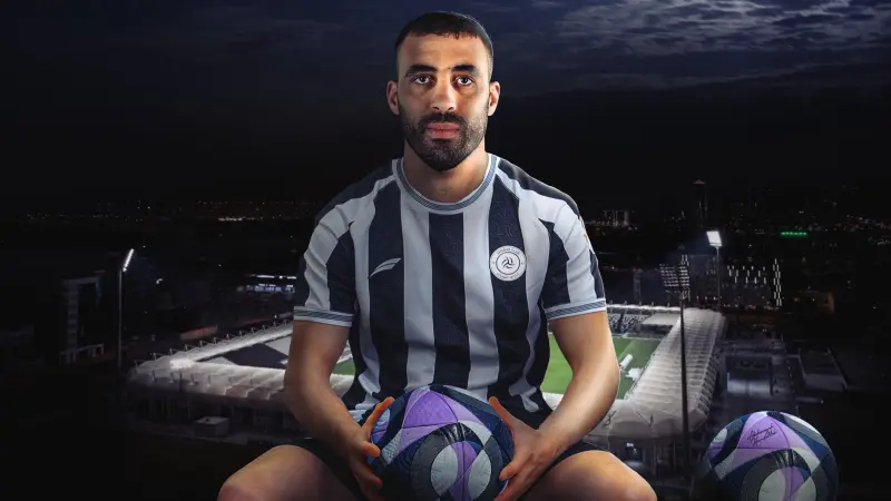 ميركاتو - عبد الرزاق حمد الله ينضم إلى الشباب السعودي