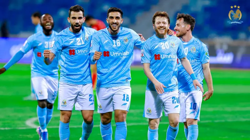 القنوات الناقلة لمباراة الفيصلي ضد الحسين اليوم في الدوري الأردني مع الموعد والتشكيلة