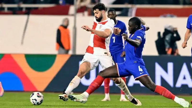 القنوات الناقلة لمباراة كرواتيا ضد الجبل الأسود اليوم في تصفيات كأس العالم 2026 أوروبا مع الموعد والتشكيلة