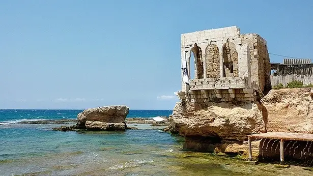 كنوز لبنان الأثرية في مواجهة الزمن (إكس) كنوز لبنان الأثرية في مواجهة الزمن (إكس)