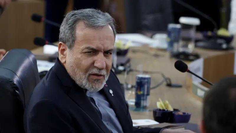 عراقجي يكشف تفاصيل محاولة اغتياله من قبل إسرائيل