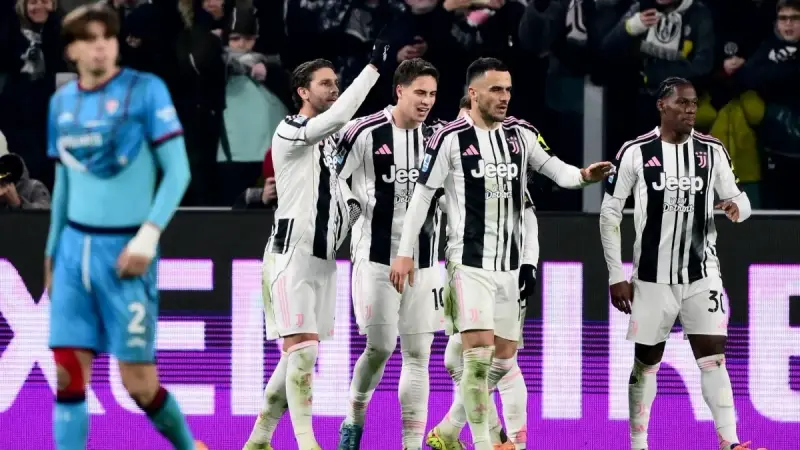 الدوري الإيطالي - يوفنتوس يصطدم بروما في ظل غياب ثلاثي الصدارة