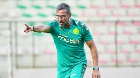 related_news_inside_blogsهل تنهي واقعة تنزانيا علاقة جوزيف زينباور بشبيبة القبائل؟