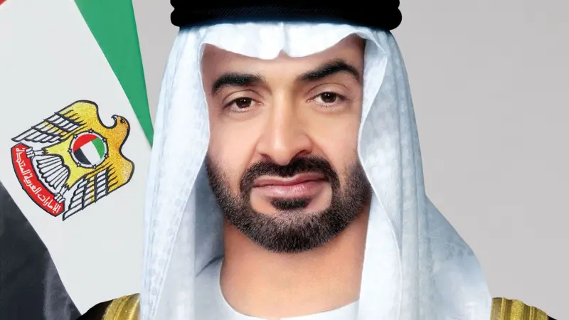 مع بداية العام الدراسي.. رئيس الإمارات يوجه رسالة صوتية للطلبة