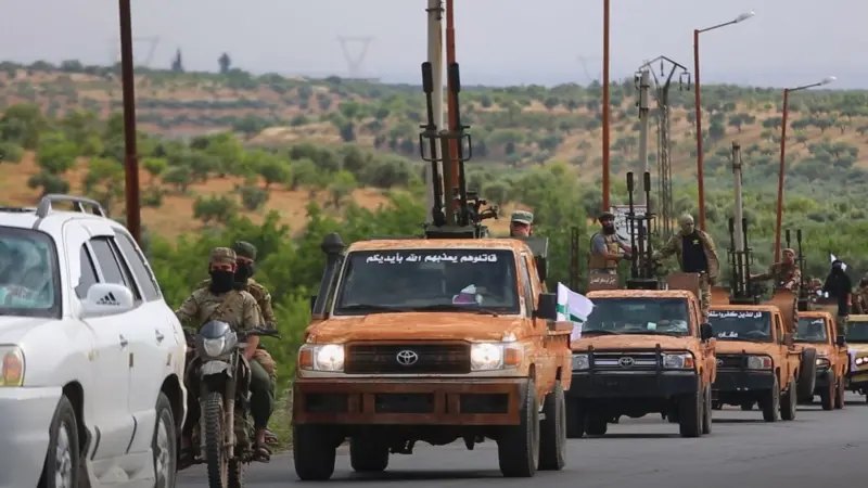 هل دخلت "جبهة النصرة" مرحلة التصفيات الداخلية؟