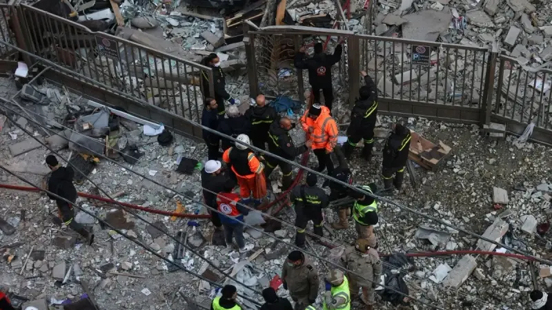 تقرير: الذكاء الاصطناعي يسرّع استهداف الصواريخ الإيرانية