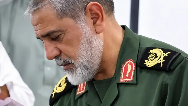قائد بارز في الحرس الثوري.. مقتل العميد حسين ظريفي