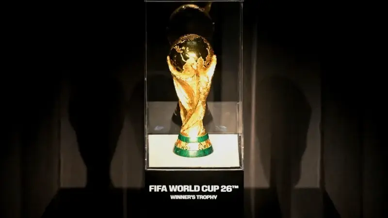 "فيفا" يرفع جوائز كأس العالم 2026 بنسبة 50% ويقر توزيعا ماليا قياسيا