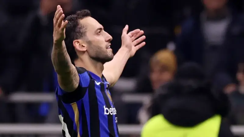 القنوات الناقلة لمباراة إنتر ميلان ضد أرسنال اليوم في دوري أبطال أوروبا مع الموعد والتشكيلة