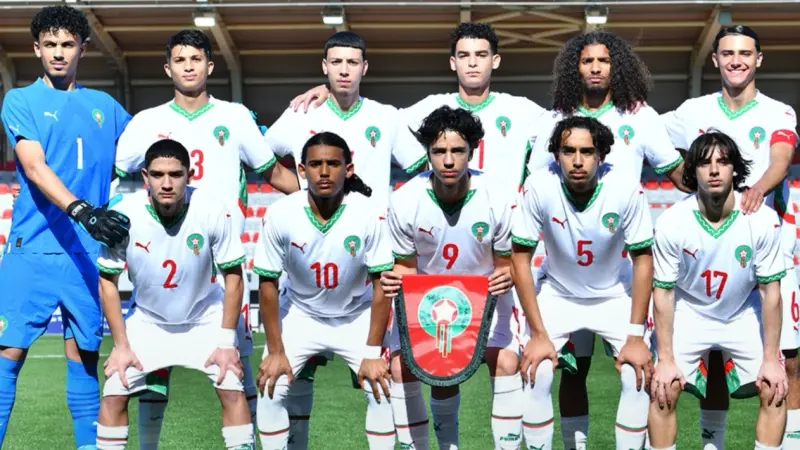 جدول الترتيب ونتائج مباريات اليوم الاثنين في بطولة شمال إفريقيا للناشئين تحت 17 سنة.. المغرب يؤمن الصدارة
