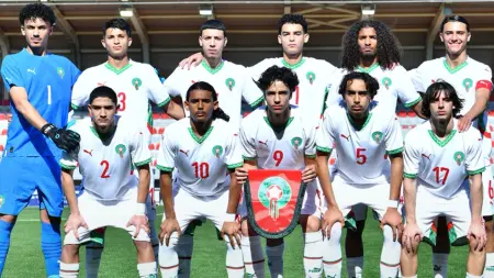 related_news_inside_blogsجدول الترتيب ونتائج مباريات اليوم الاثنين في بطولة شمال إفريقيا للناشئين تحت 17 سنة.. المغرب يؤمن الصدارة