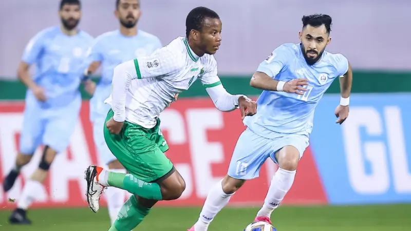 القنوات الناقلة لمباراة النهضة ضد الرفاع اليوم مع التشكيلة.. مواجهة الحسم