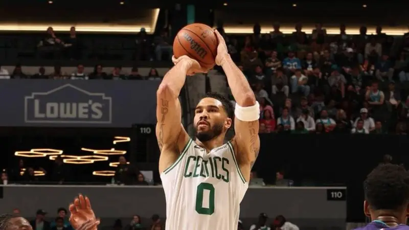 ثاندر يواصل سلسلة انتصاراته وسلتيكس يحسم التأهل للبلاي أوف