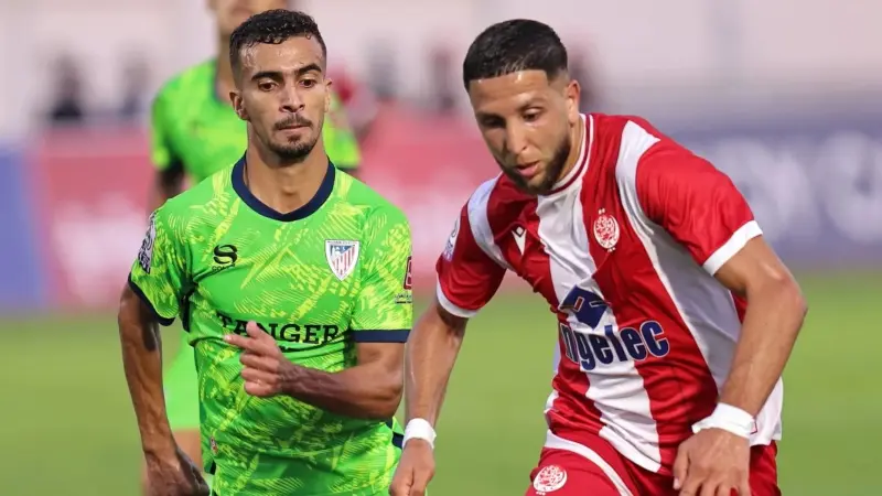 القنوات الناقلة لمباراة الوداد الرياضي ضد المغرب التطواني في كأس العرش المغربي مع الموعد والتشكيلة