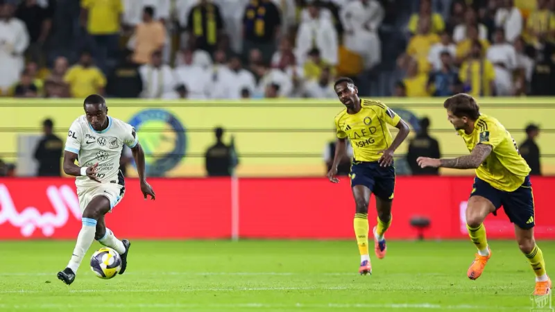 كأس الملك السعودي - الاتحاد يواجه الشباب بمعنويات مهزوزة