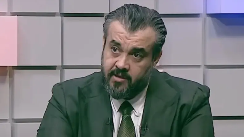 من هو يزن مشعان الجبوري وما سبب اعتقاله؟