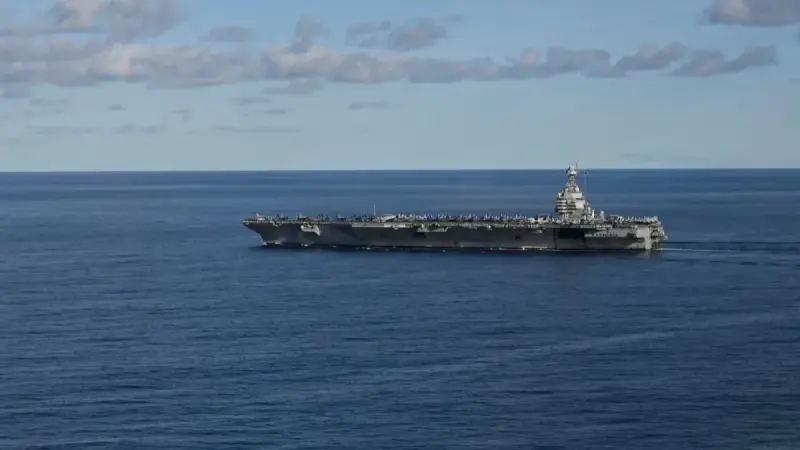 البنتاغون يسحب دعما عسكريا لأوكرانيا نحو الشرق الأوسط