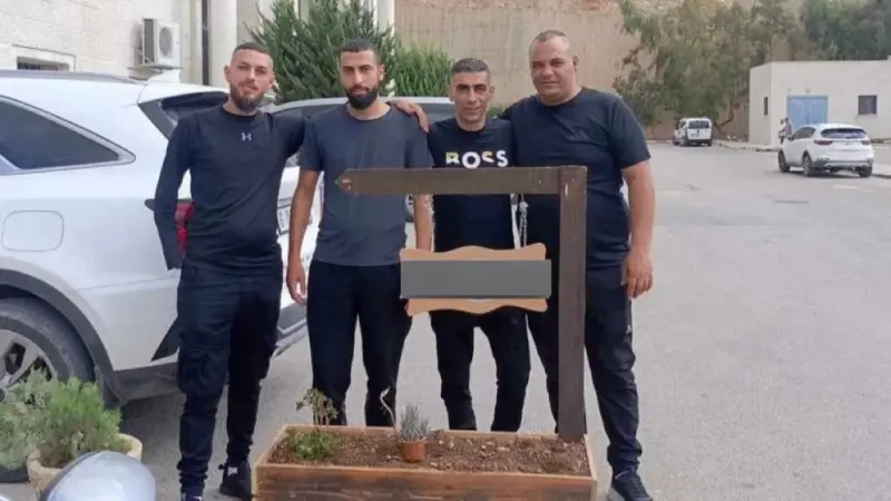 من هم المقاتلون الأربعة الذين اغتالتهم إسرائيل في نابلس؟