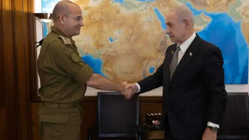 من هو رومان غوفمان المرشح الجديد لرئاسة الموساد؟