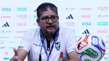 related_news_inside_blogsالملحق العالمي لكأس العالم - رسائل واثقة وتصريحات مؤثرة من مدرب بوليفيا قبل مواجهة العراق