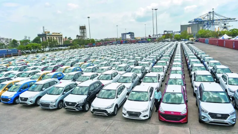 موعد انتهاء مبادرة سيارات المصريين بالخارج.. إليك رسوم التسجيل